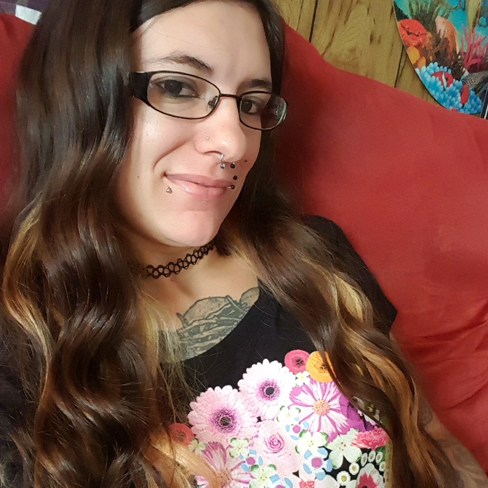 Meet your Posher, Krystal